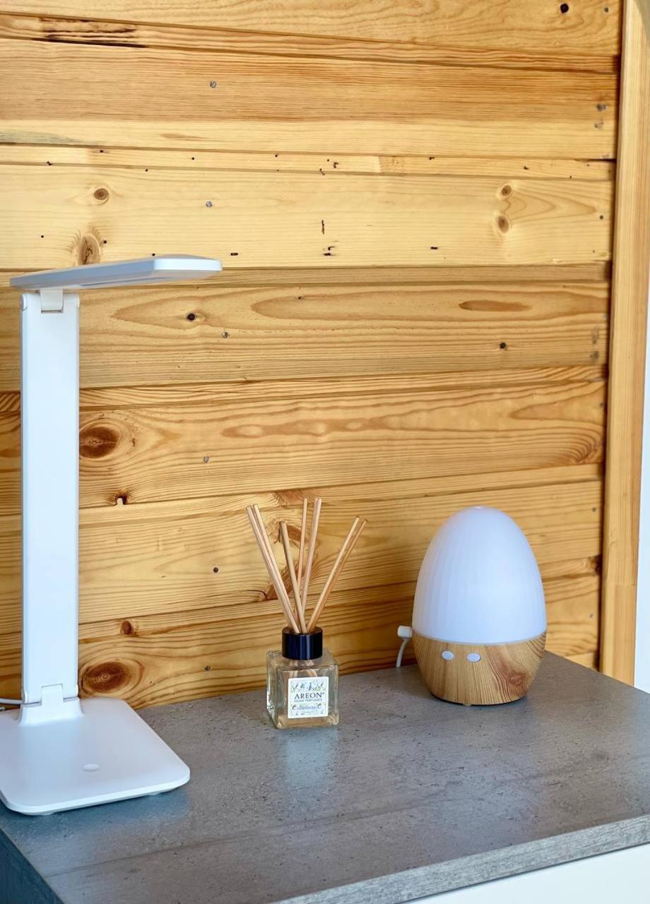 Elia Glamping Hotel Kazbegi Eksteriør billede