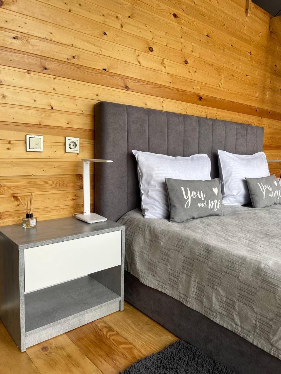 Elia Glamping Hotel Kazbegi Eksteriør billede