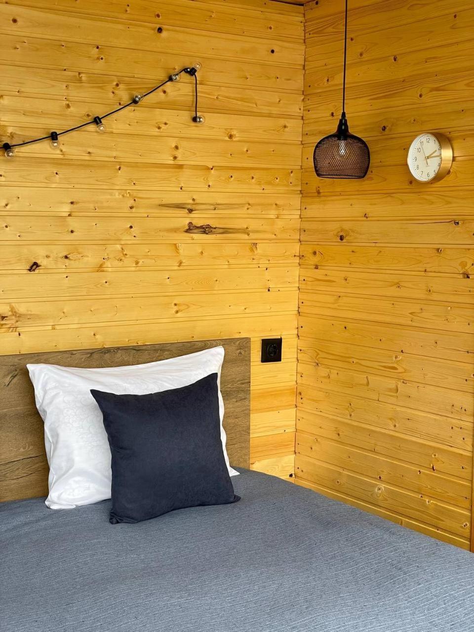 Elia Glamping Hotel Kazbegi Eksteriør billede