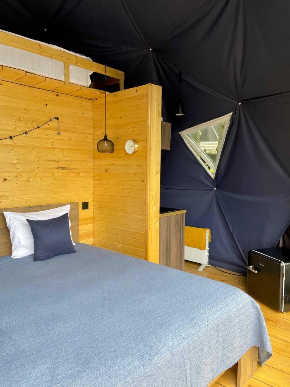 Elia Glamping Hotel Kazbegi Eksteriør billede