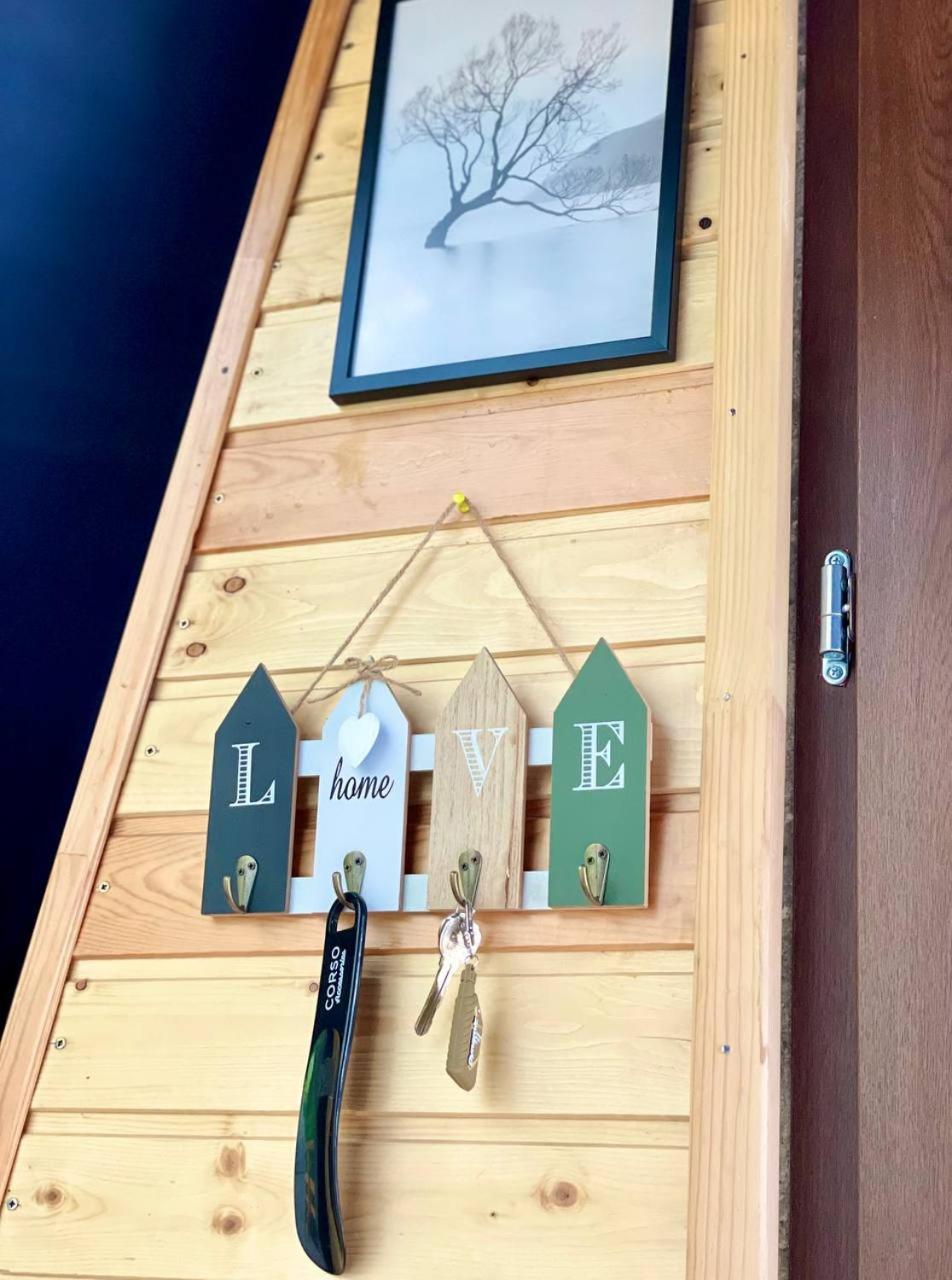 Elia Glamping Hotel Kazbegi Eksteriør billede