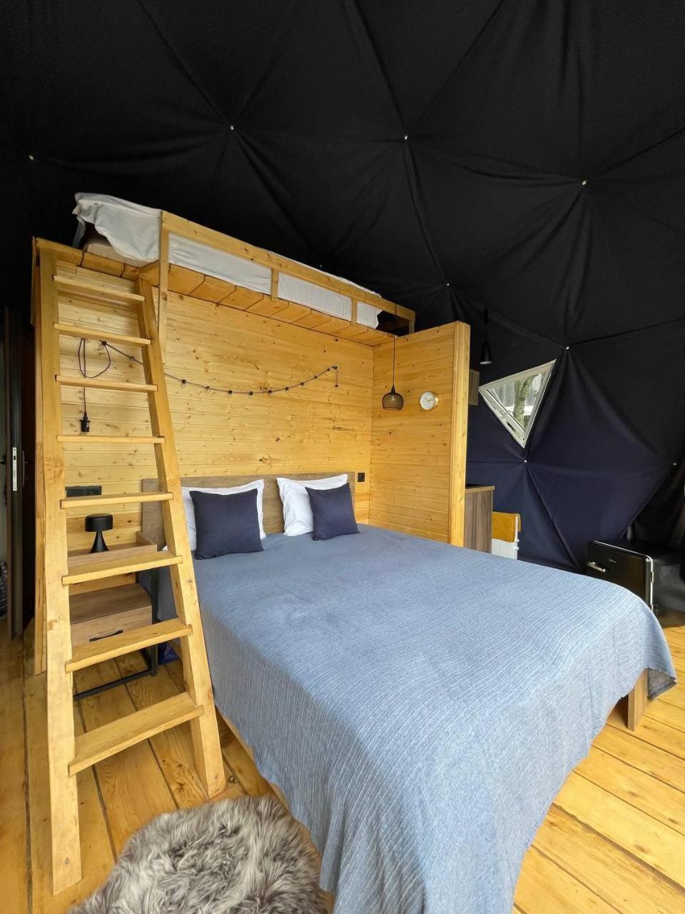 Elia Glamping Hotel Kazbegi Eksteriør billede